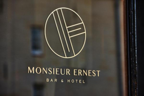 Отель Hotel Monsieur Ernest  Брюгге